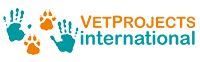 VetProjects International Logo